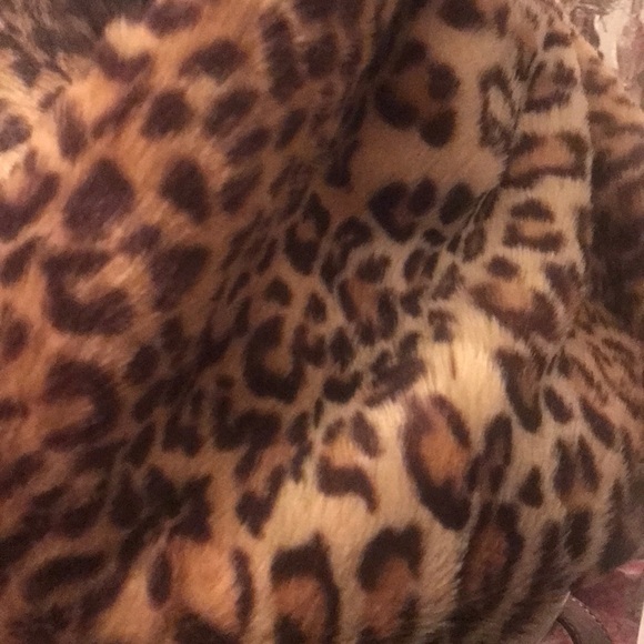 Gorgeous Faux Fur Circlette Scarf - Picture 2 of 4